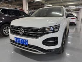 Volkswagen Tayron, 2020