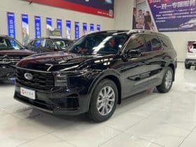 Ford Edge (II), 2024