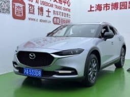 67cef0d561dd5 Mazda CX-4, 2021