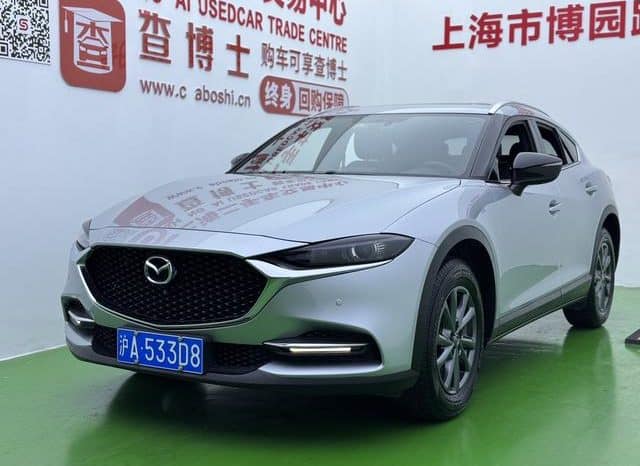 67cef0d561dd5 Mazda CX-4, 2021