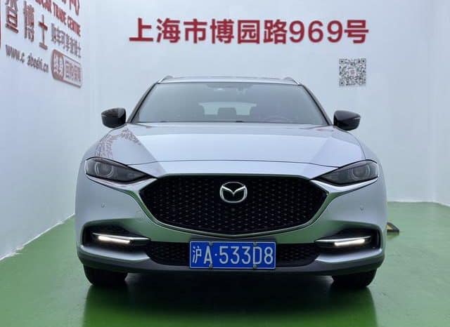 
								Mazda CX-4, 2021 full									