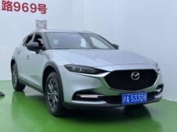 
										Mazda CX-4, 2021 full									