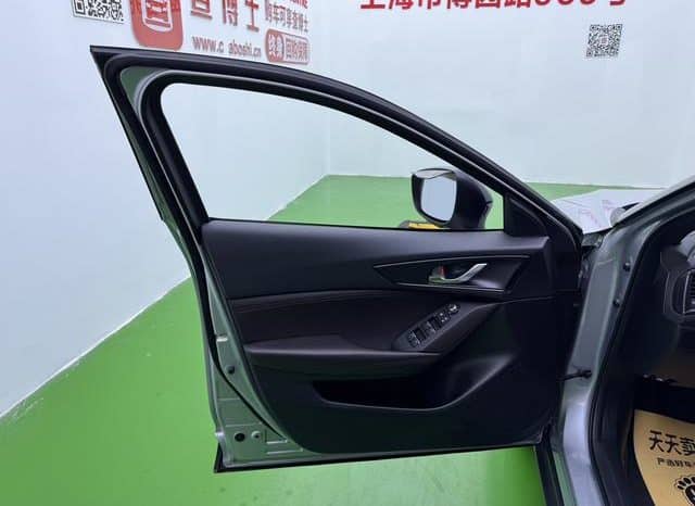 
								Mazda CX-4, 2021 full									