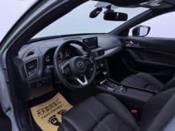 
										Mazda CX-4, 2021 full									