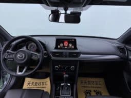 
										Mazda CX-4, 2021 full									