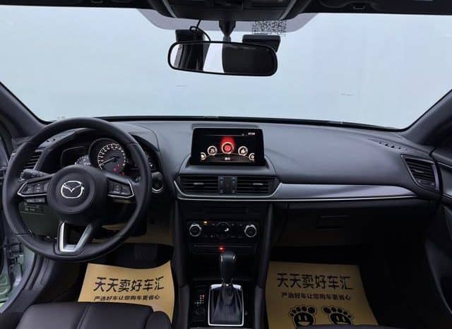 
								Mazda CX-4, 2021 full									