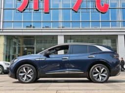 
										Volkswagen ID.4 CROZZ, 2023 full									