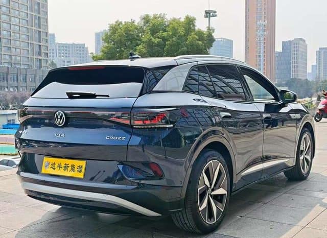 
								Volkswagen ID.4 CROZZ, 2023 full									