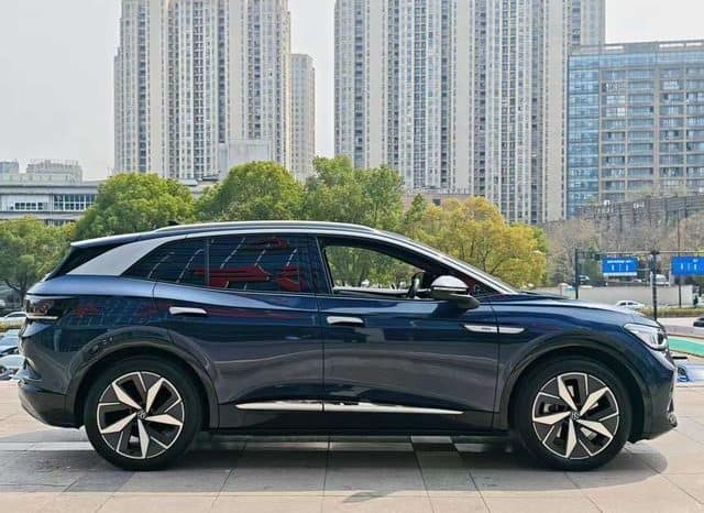 
								Volkswagen ID.4 CROZZ, 2023 full									