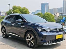
										Volkswagen ID.4 CROZZ, 2023 full									