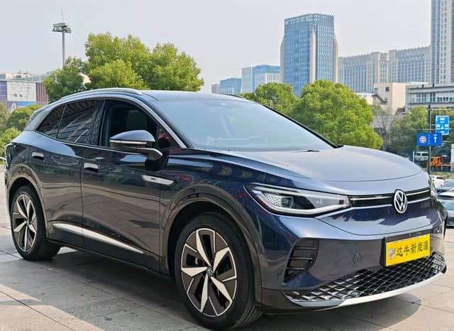
								Volkswagen ID.4 CROZZ, 2023 full									