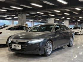 Honda Accord, 2021