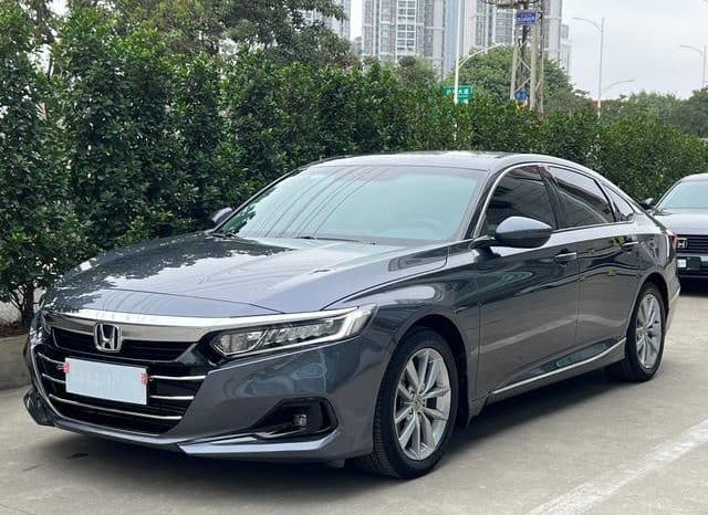 67cef266012d2 Honda Accord, 2022