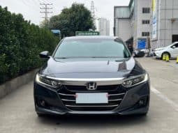 
										Honda Accord, 2022 full									
