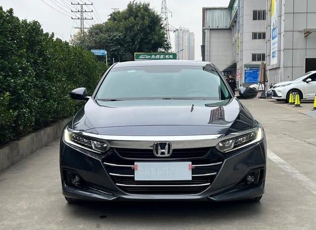 
								Honda Accord, 2022 full									