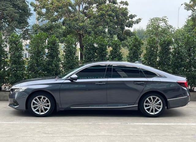 
								Honda Accord, 2022 full									