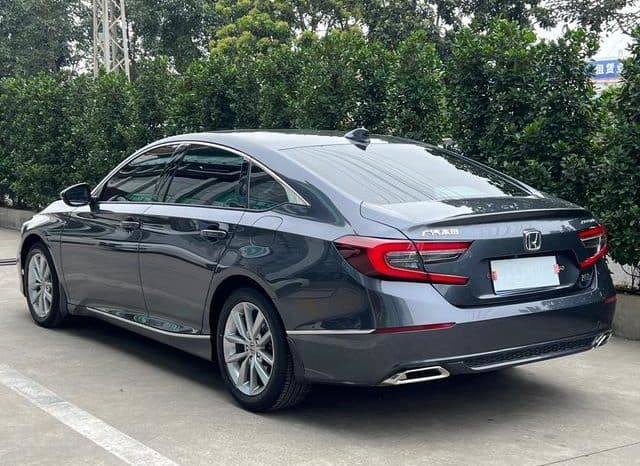 
								Honda Accord, 2022 full									