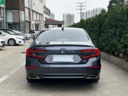 
										Honda Accord, 2022 full									