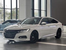 Honda Accord, 2020