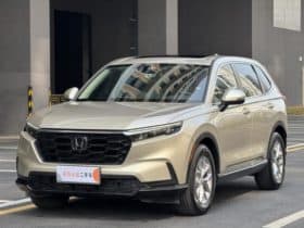 Honda CR-V (III), 2023