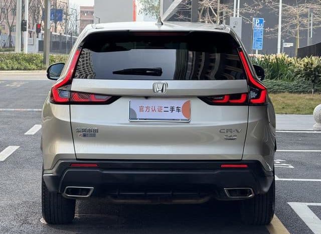 
								Honda CR-V (III), 2023 full									