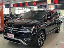 67cef41be3bf7 Volkswagen Teramont, 2020