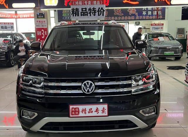 
								Volkswagen Teramont, 2020 full									