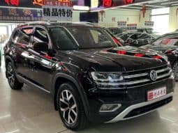 
										Volkswagen Teramont, 2020 full									