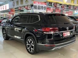 
										Volkswagen Teramont, 2020 full									