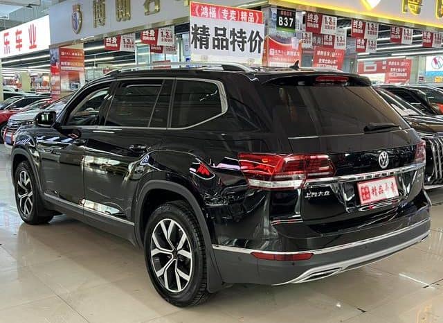
								Volkswagen Teramont, 2020 full									