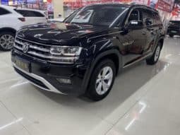 67cef4215257a Volkswagen Teramont, 2020