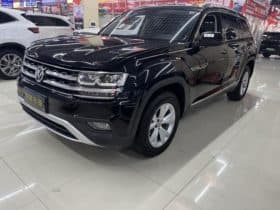 Volkswagen Teramont, 2020
