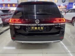 
										Volkswagen Teramont, 2020 full									