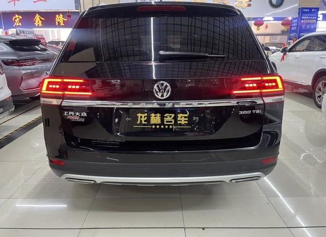 
								Volkswagen Teramont, 2020 full									