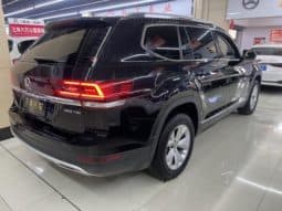 
										Volkswagen Teramont, 2020 full									