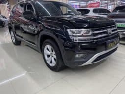 
										Volkswagen Teramont, 2020 full									