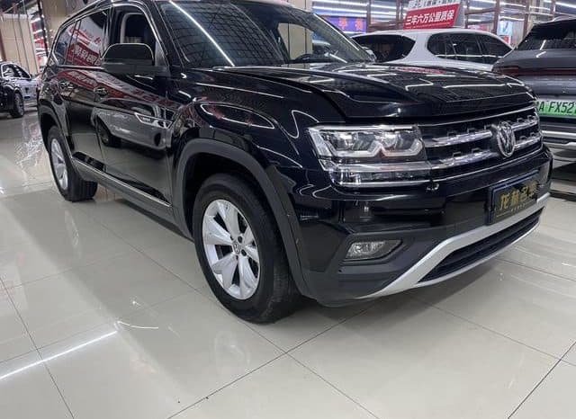 
								Volkswagen Teramont, 2020 full									