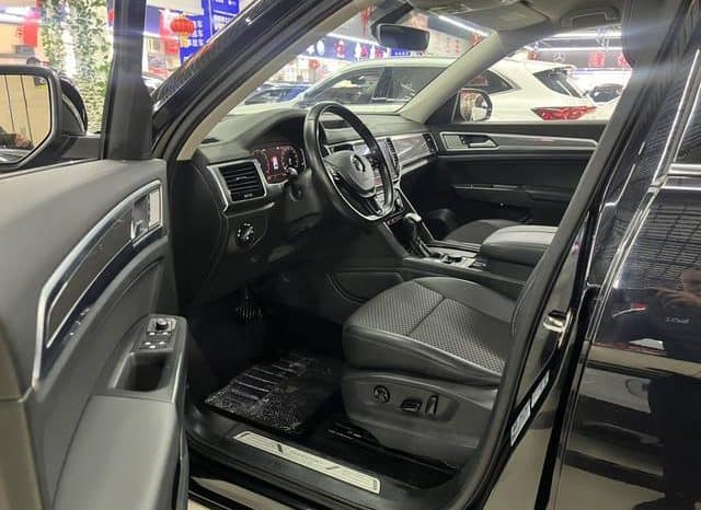 
								Volkswagen Teramont, 2020 full									