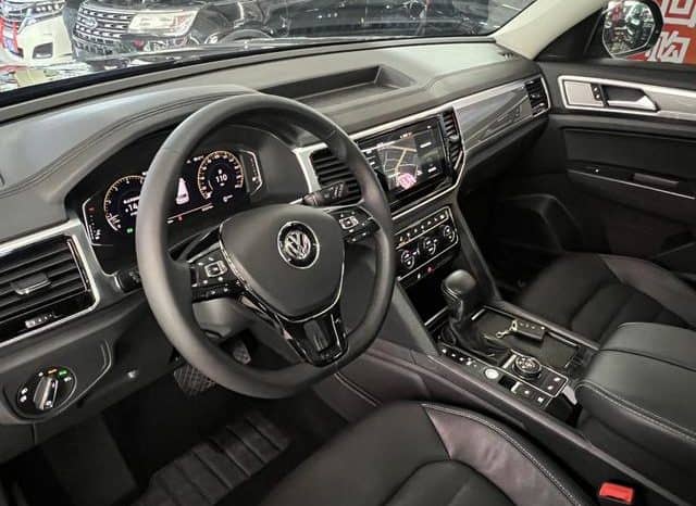 
								Volkswagen Teramont, 2020 full									