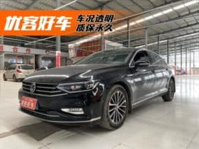 Volkswagen Magotan, 2021