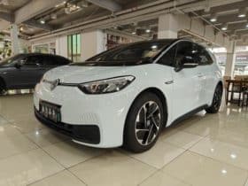 Volkswagen ID.3, 2024
