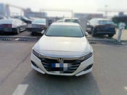 
										Honda Accord, 2022 full									
