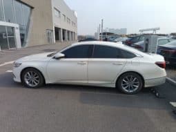 
										Honda Accord, 2022 full									