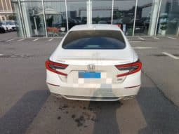 
										Honda Accord, 2022 full									