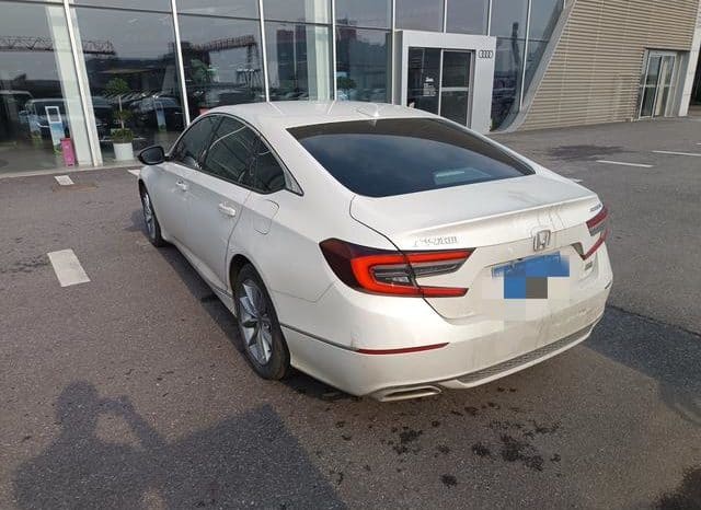 
								Honda Accord, 2022 full									