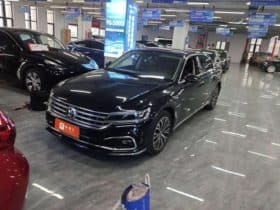 Volkswagen Phideon, 2021