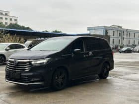 Honda Odyssey, 2022