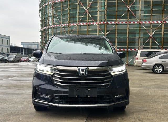 
								Honda Odyssey, 2022 full									