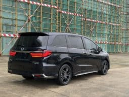 
										Honda Odyssey, 2022 full									