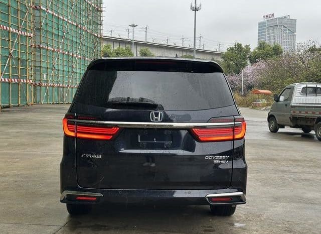 
								Honda Odyssey, 2022 full									